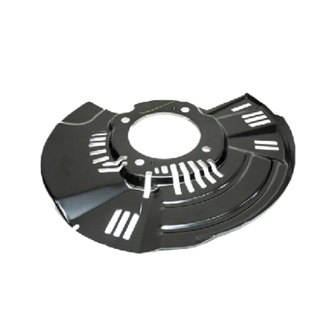 Brake Disc Splash Guard  Front Axle Right Sheet steel'OE:47781-0K193