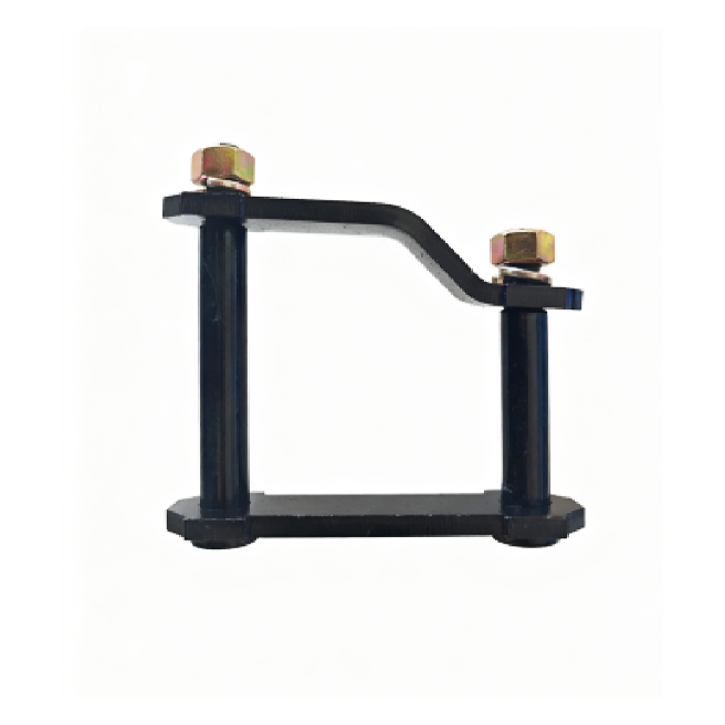 Rear steel plate lifting ear OE:04483-kk010