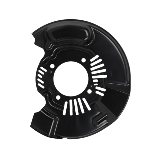 Brake Disc Splash Guard  Front Axle Right Sheet steel' OE:47782-04050