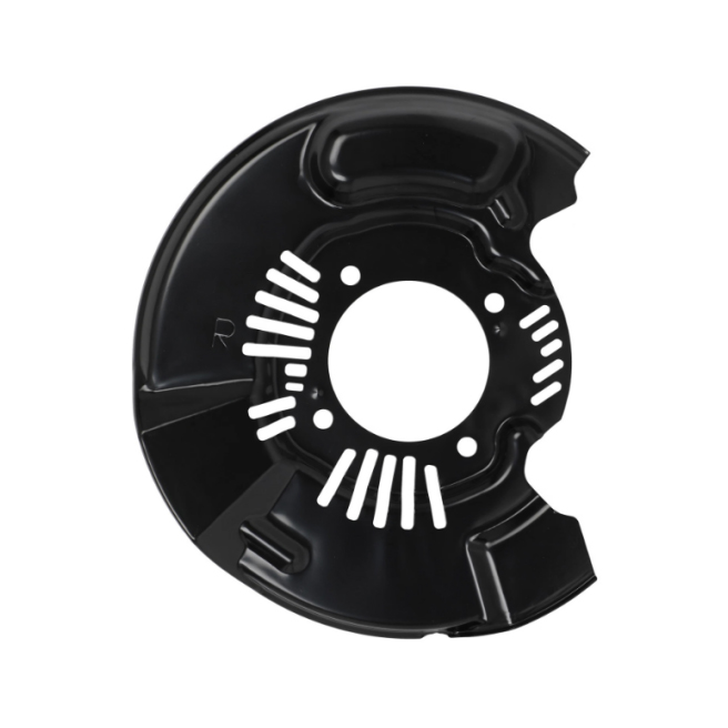 Brake Disc Splash Guard  Front Axle Right Sheet steel' OE:47781-04050