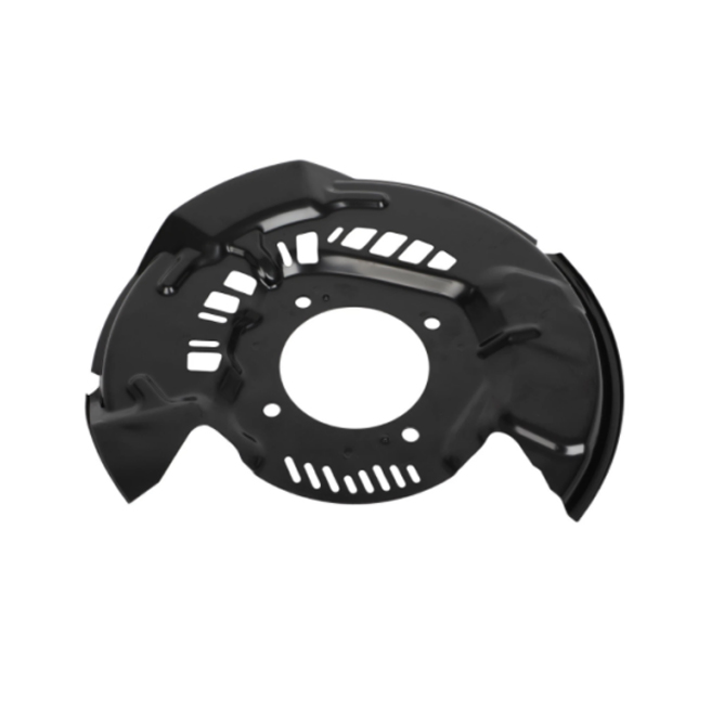 Brake Disc Splash Guard  Front Axle Right Sheet steel' OE:47703-0C031