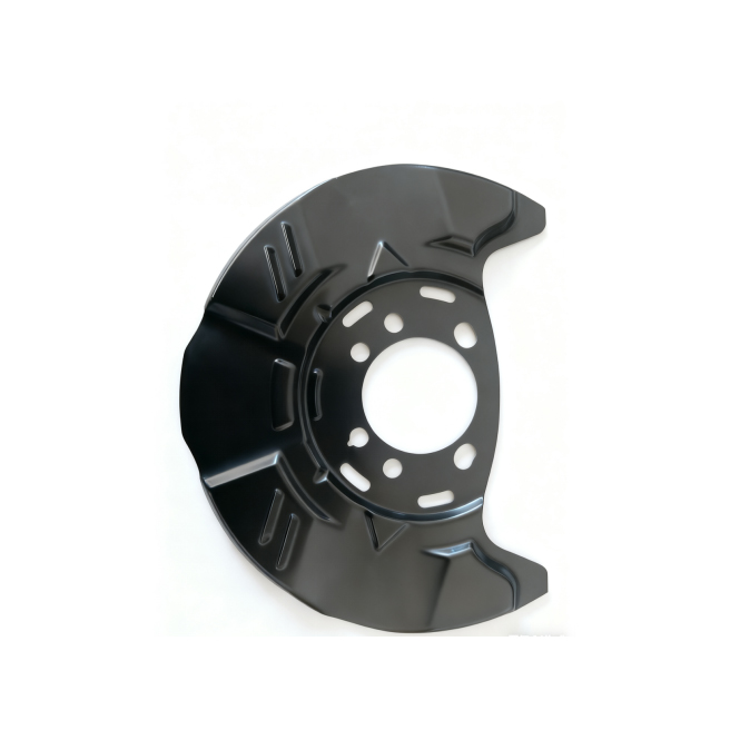 Brake Disc Splash Guard  Front Axle Right Sheet steel' OE:26290-AG000
