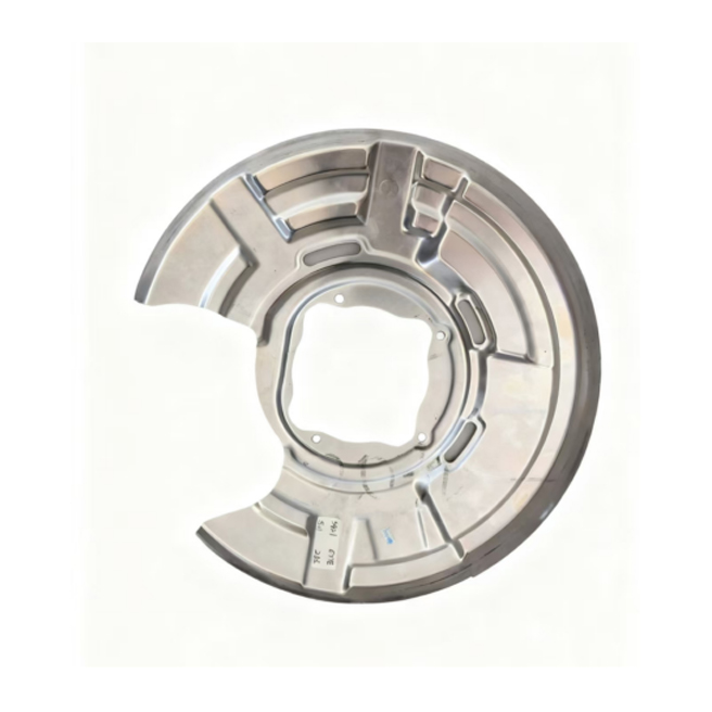 Brake Disc Splash Guard  Front Axle Right Sheet steel' OE:34216778253