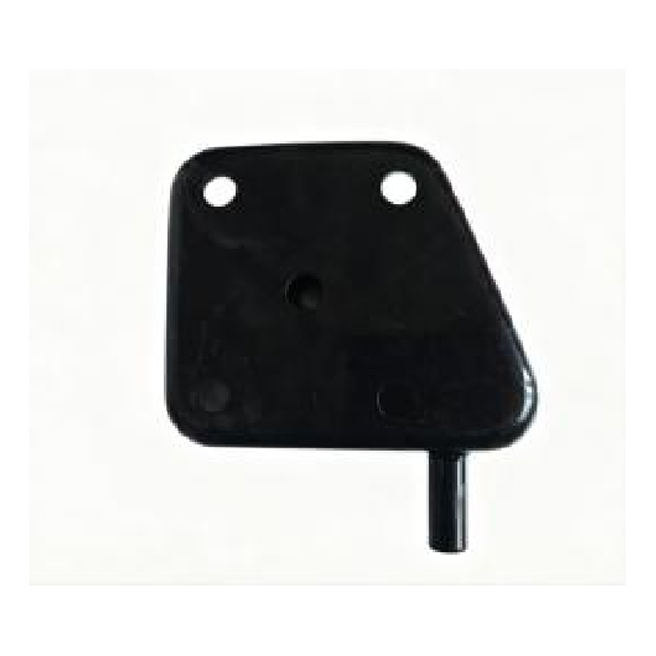 Rear steel plate bracket OE:48047-60090 48046-60100