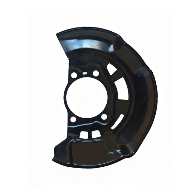 Brake Disc Splash Guard  Front Axle Right Sheet steel' OE:47781-42040 47782-42040