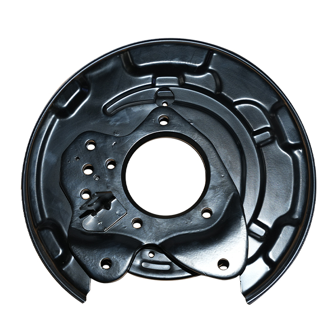 46504-0C012 Rear Brake Backing Plate / Brake Shield